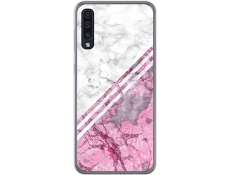 Carcasa Samsung Galaxy A50 / A50s TUMUNDOSMARTPHONE Mármol 03 Multicolor