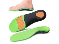 Plantillas Ortopédicas Con Soporte Para El Arco Del Pie Y Amortiguación Cómoda Para Zapatos Y Botas.
