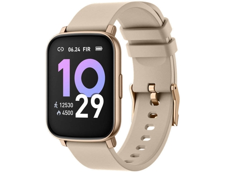 Smartwatch CHRONUS P40108 Ouro Rosa