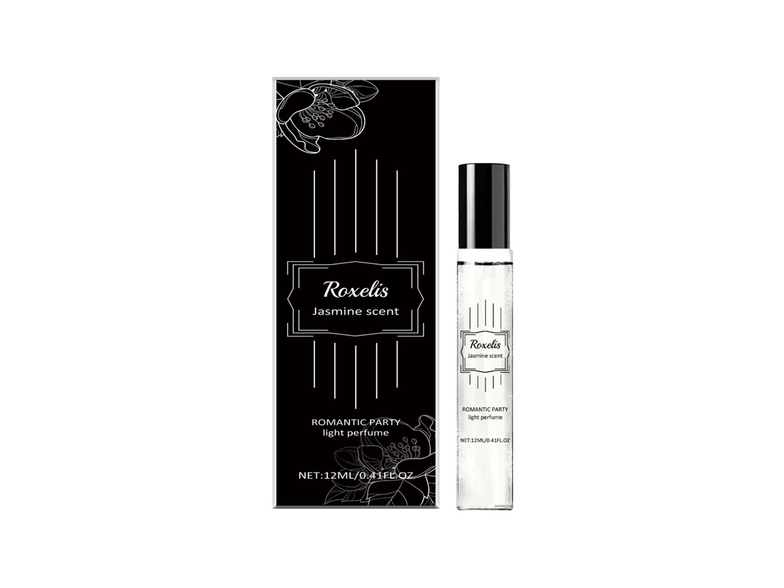 Fragancia ligera con intenso aroma a jazmín natural.