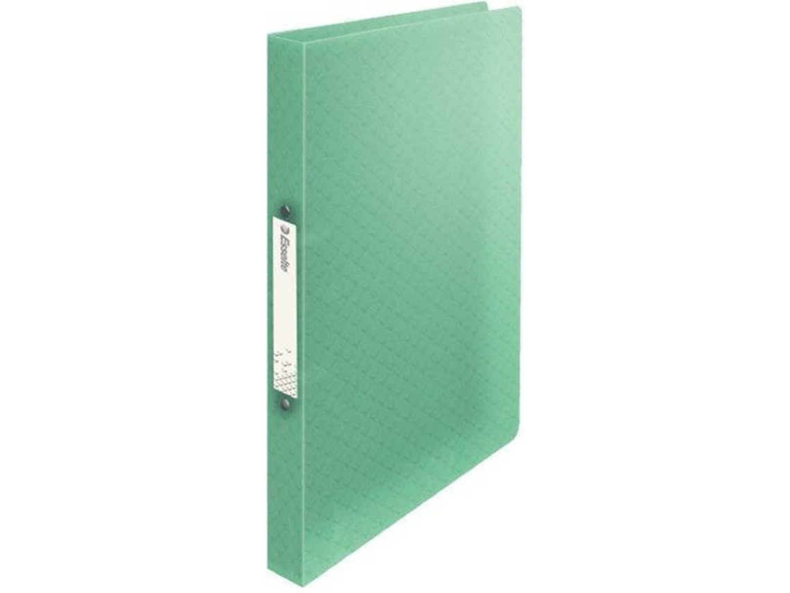 Dossier ESSELTE 537630 (Verde - Polipropileno - A4)