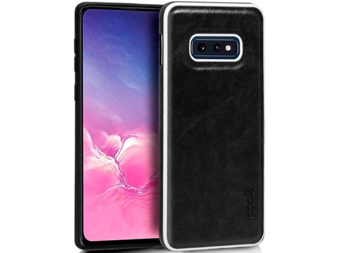 Carcasa Samsung Galaxy S10e COOL Bali Negro