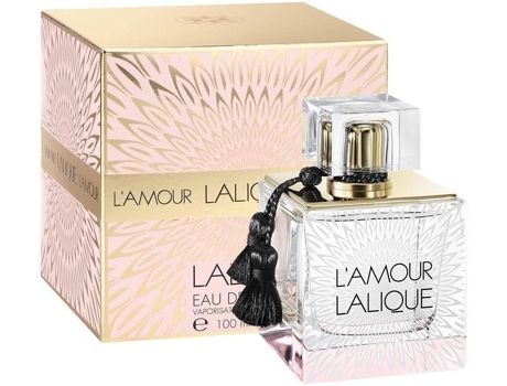 Perfume LALIQUE L Amour Edp (100 ml)