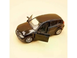 Modelo De Coche De Aleación A Escala 1:34 - Coche En Miniatura Para Niños - Vehículo De Juguete De Metal Y Plástico