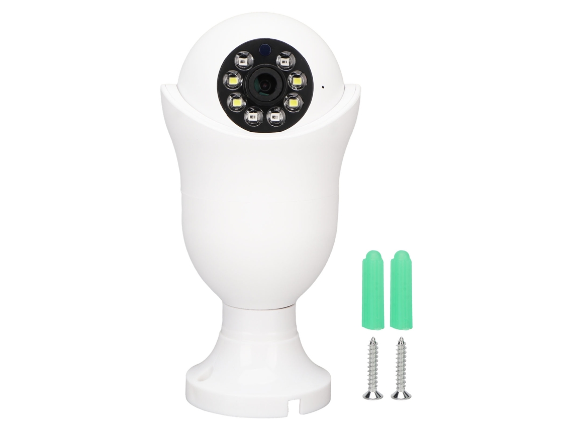Cámara De Seguridad Xy 33 Con Wifi 5g, 2.4g Y Doble Banda De 5 Ghz, Resolución Hd 1080p Y 2mp, Con Visión Nocturna De 360 Grados.