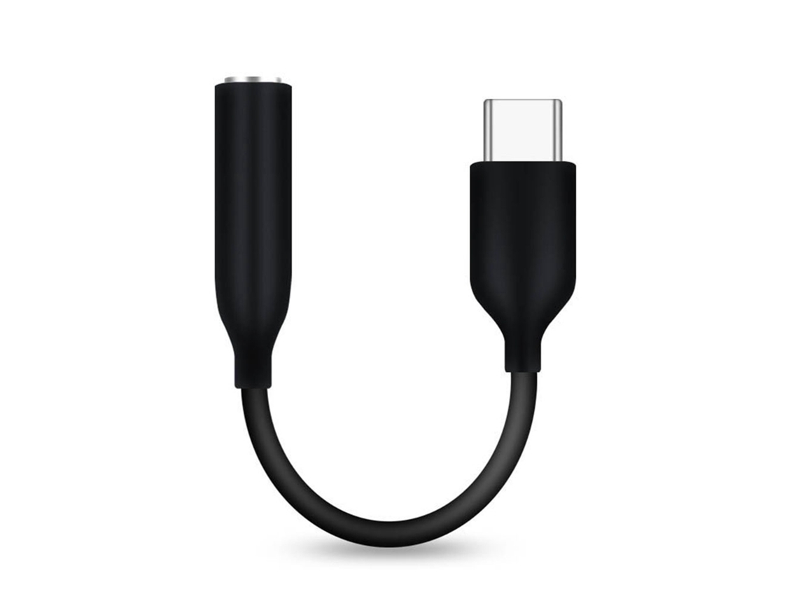 Cable Adaptador Para Auriculares (liquidación Para Samsung Note10+ S20)