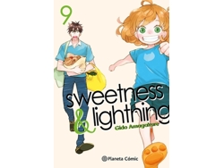 Libro Sweetness & Lightning Nº 09/12 de Amagakure, Gido (Castellano)