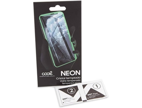 Protector de Pantalla COOL iPhone 14 iPhone 13, 13 Pro