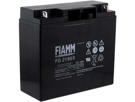 Batería FIAMM para UPS APC RBC55
