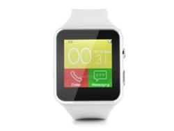 Reloj inteligente X6 exclusivo de Lazada (blanco) EOOCOO (cámara Bluetooth)
