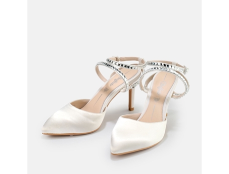 Zapatos de Mujer BUFFALO Nadia Beige (38)