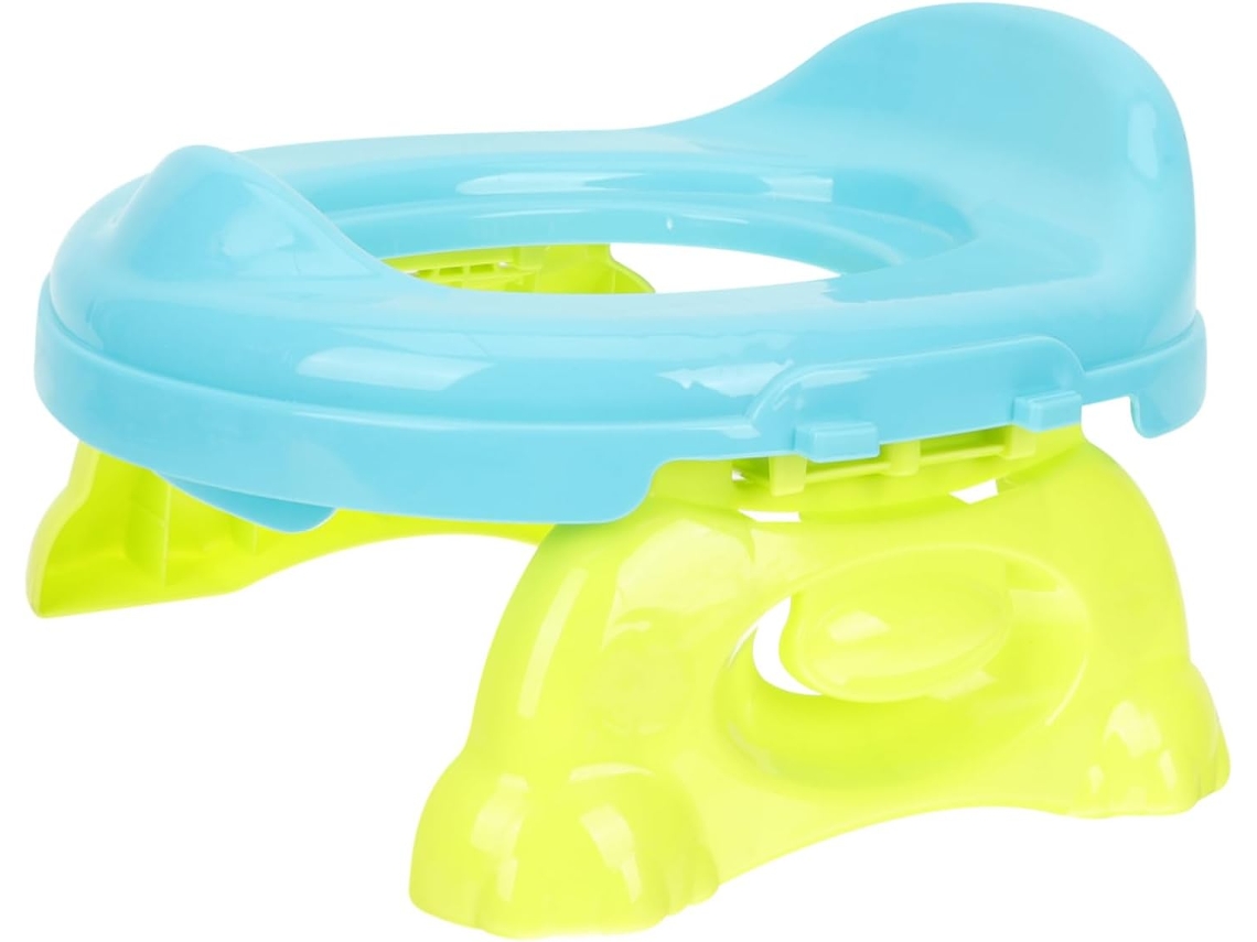 Inodoro Plegable Para Niños Y Niñas, Orinal De Viaje, Asiento De Inodoro Para Acampar Para Niñas