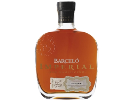 Rum BARCELÓ Barceló Imperial Extra Añejo (0.7 L - 1 unidad)