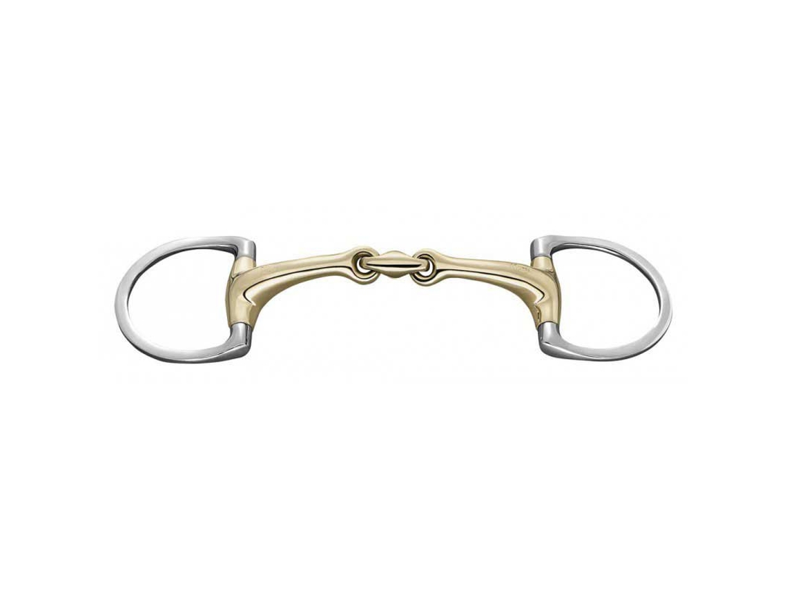 Brigadeiro de Azeitona de Pausa Dupla Dynamic Rs 16 Mm Prateado 135 Mmsprenger