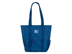 Bandolera OXFORD B-Trendy Azul Marinho 34x31x12Cm