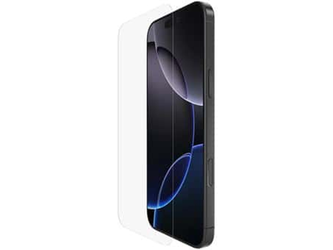 Protector de Pantalla para iPhone 16 Pro Max OEM Vidrio Templado