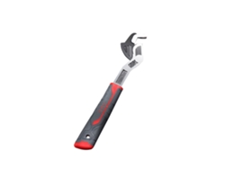 Llave de ajuste automático de acero al cromo vanadio de 40 cr, kit de herramientas universal multifuncional