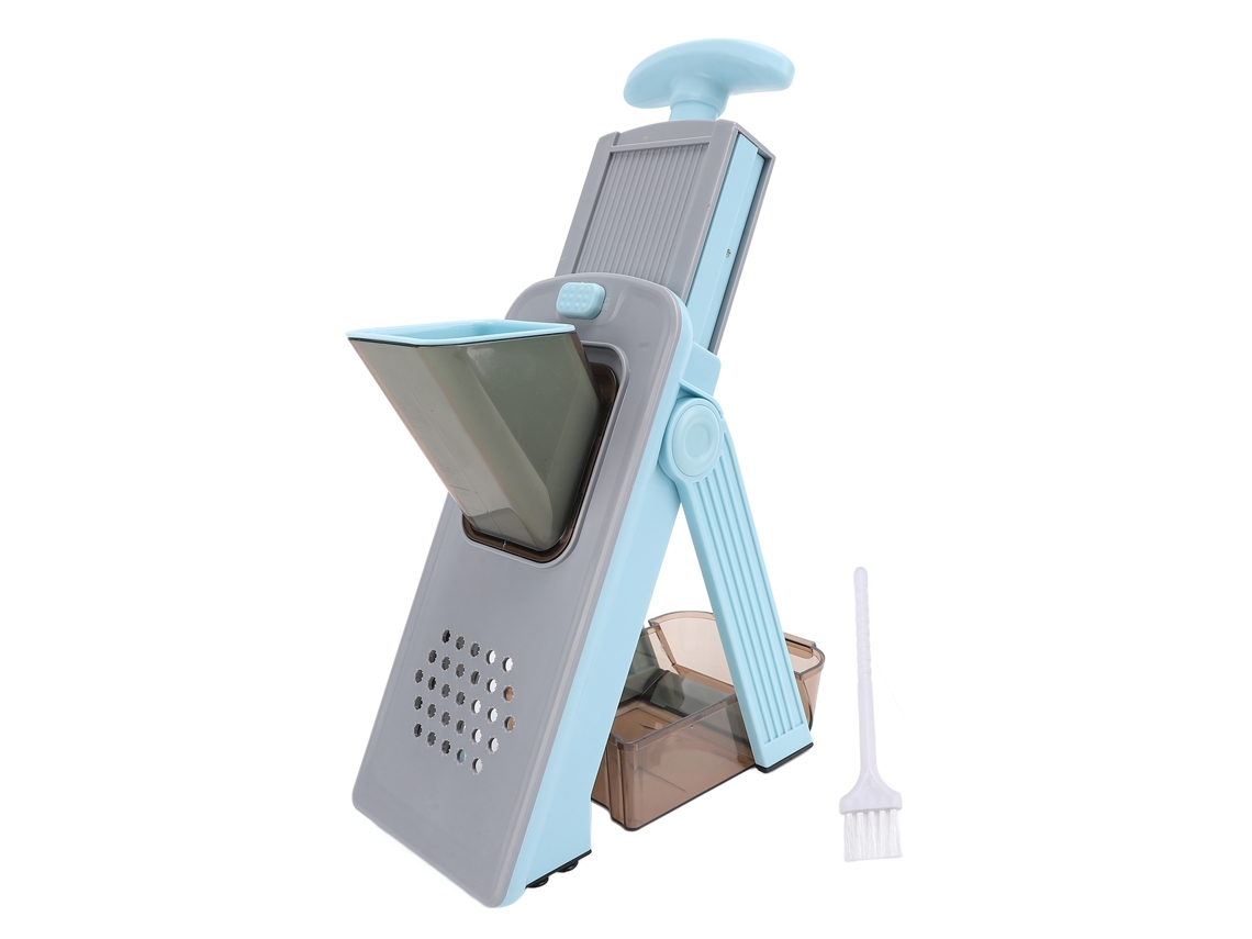 Rallador Multifuncional De Abs Para Verduras, Picador De Alimentos Para Cocina, Ajo, Jengibre, Queso.