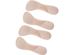 Plantillas Suaves Y Cómodas Para Tacones Altos Con Amortiguación De 3/4