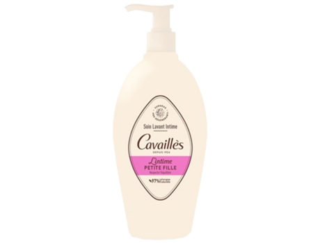 Rogé Cavaillès Soin Lavant Intime Petite Fille 250 ml
