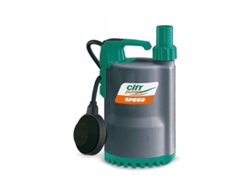 Bomba Sumergible Aguas Sucias Mod Speed 30 Impulsion 1 1/4 Caudal 9.6-1.2M3/H Potencia 0.33 Cv SUINGA