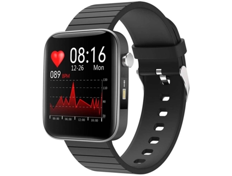 Smartwatch YIZHOOD YIZ106 Negro