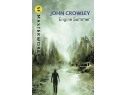 Libro ENGINE SUMMER de John Crowley  (Inglés)