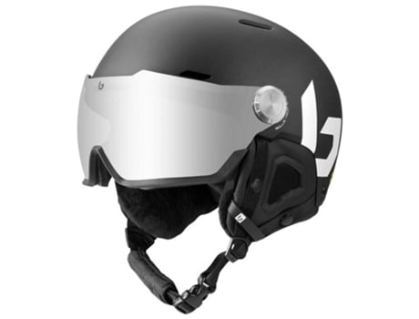 Casco BOLLE Capacete Might Visor Preto L