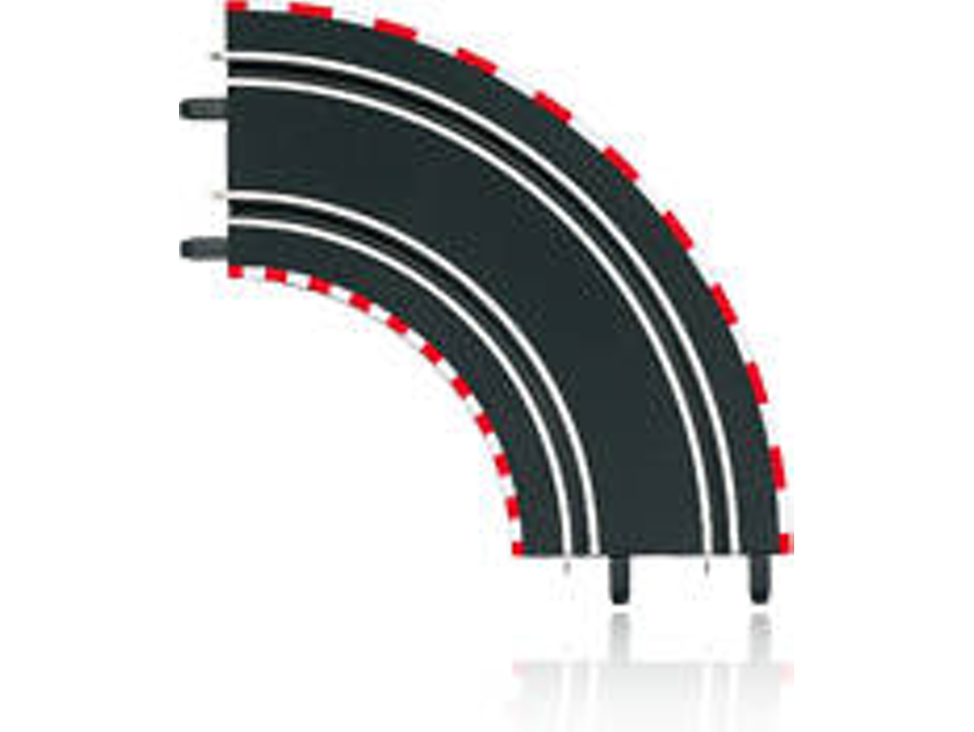 Pieza para Pista para Coches CARRERA TOYS 61603