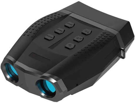 Monocular de Visión Nocturna YIZHOOD para Caza Cámara Infrarroja de Visión Nocturna Hd 5X40 Gafas de Visión Nocturna Digital Hd Para-Negro