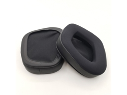 Almohadillas para auriculares Corsair Void Pro Soft Foam Ice Cool Gel - Negras