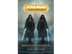 Libro Star Wars The High Republic Midnight Horizon de Daniel José Older (Inglés - Tapa Dura)
