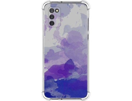Carcasa Samsung Galaxy A03s TUMUNDOSMARTPHONE Acuarela 09 Multicolor