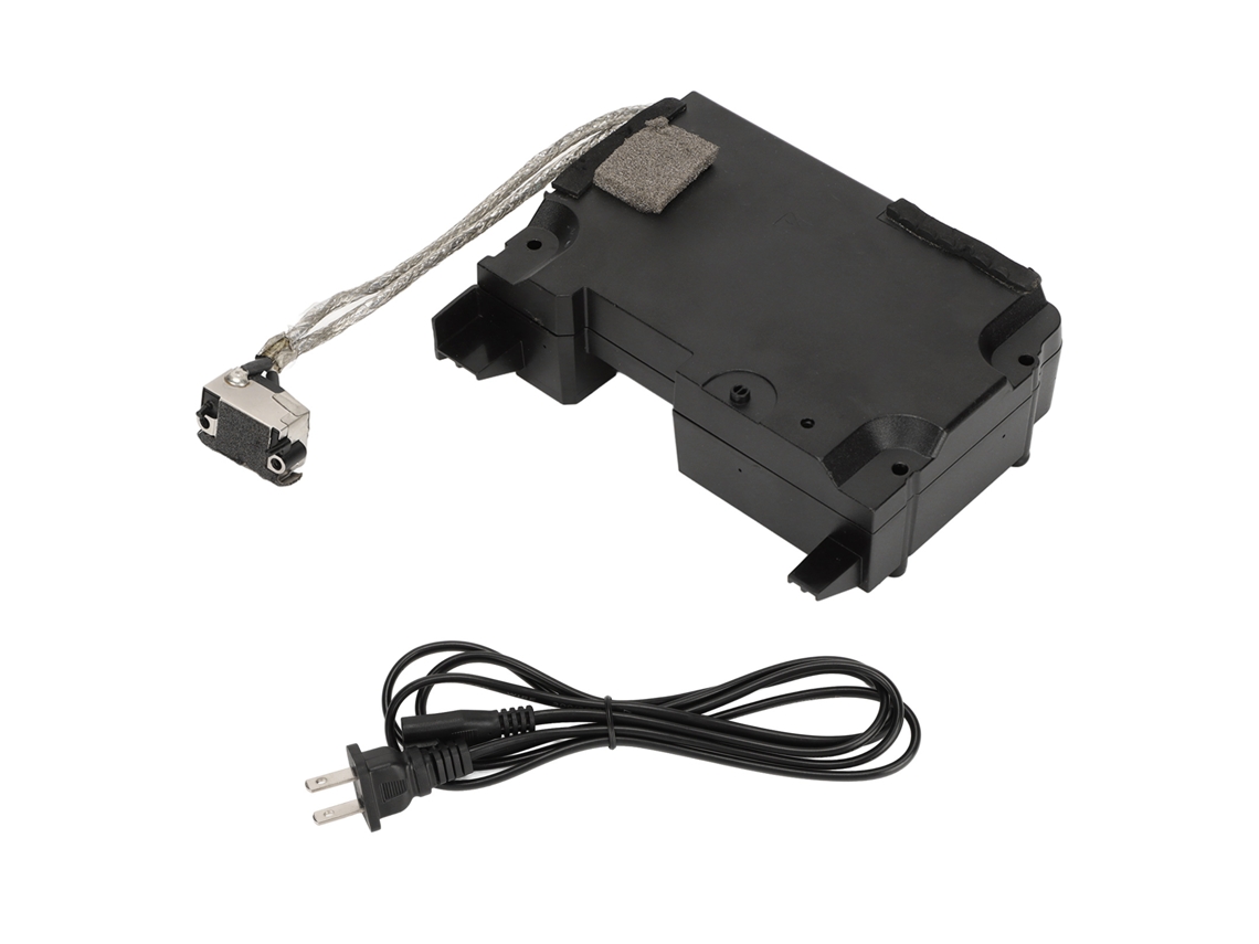 Adaptador de repuesto portátil para Xbox One X (enchufe estadounidense)