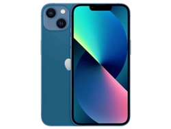 APPLE Smartphone Iphone 13 4 Gb 128 Gb Azul (Reacondicionado Señales de Uso)