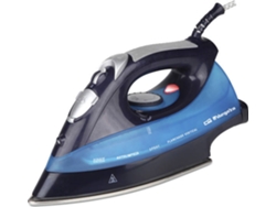 Plancha de Vapor ORBEGOZO SV 2680 (Suela: Acero)