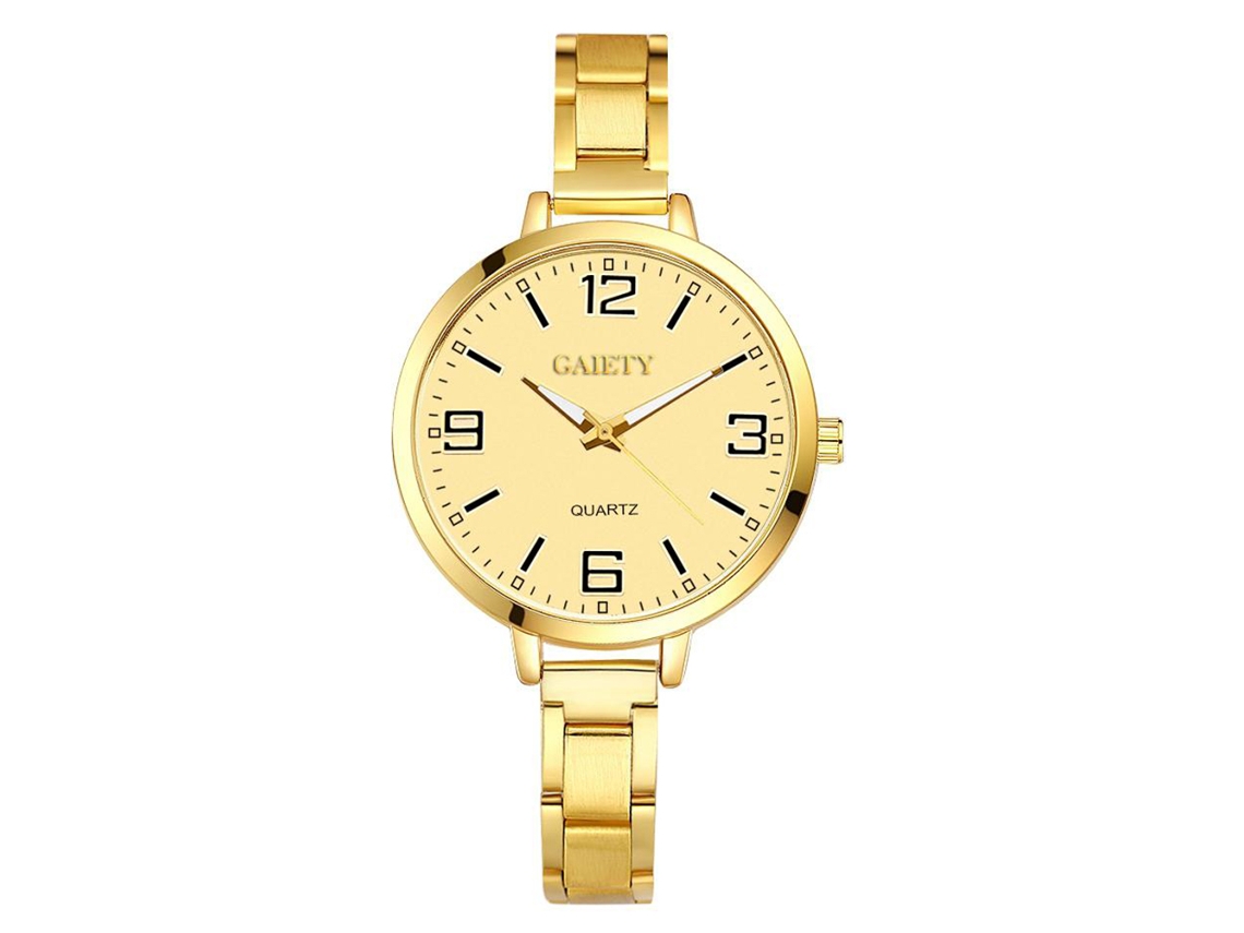 Reloj De Pulsera De Cuarzo Unisex Para Hombres, Mujeres, Estudiantes, Parejas, Moda, Azul Claro.