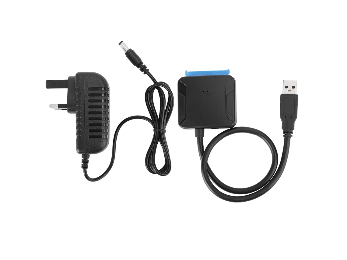 Cabo Adaptador Usb3.0 para Sata LAXISCREED