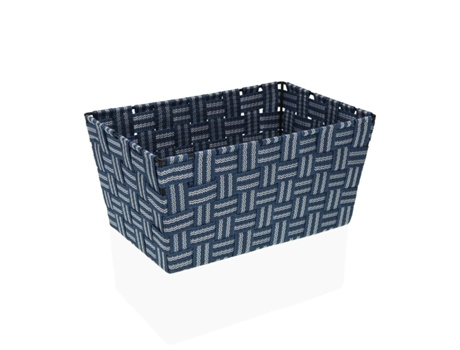 Cesta VERSA Textil 20 x 15 x 30 cm
