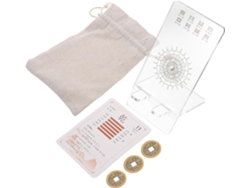 Hexagramas Del I Ching Cartas Completas De Adivinación Y Aprendizaje Cartas Chinas De Adivinación Para