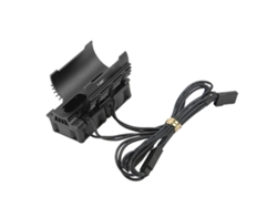 Ventilador De Refrigeración Para Motor Sin Escobillas De 8,4 V Y 32000 Rpm Con Gran Disipación De Calor Para Coches Rc A Escala 1/8 Y 1/10.
