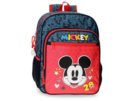 Mochila Adapt.38Cm.Muévete MICKEY