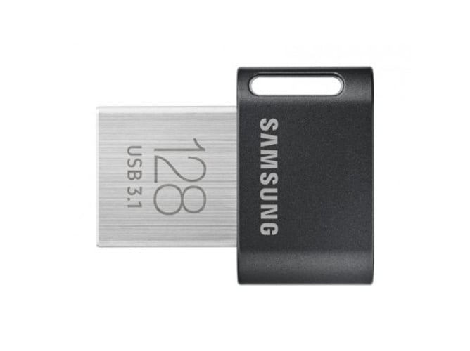 Pen Drive 128GB SAMSUNG Fit Titan Gris