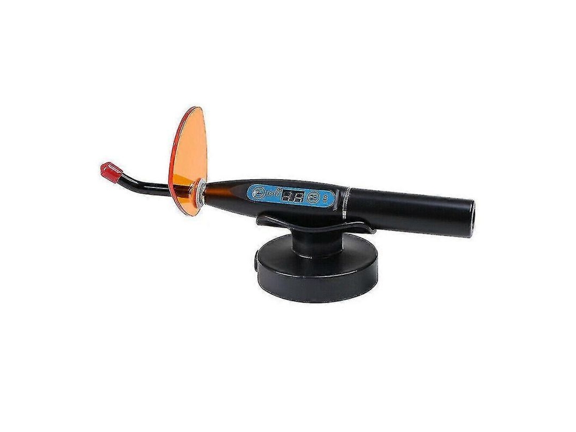 Lámpara De Fotopolimerización Dental Led Inalámbrica Ajustable, Máquina De Fotopolimerización Clínica, Herramienta Dental