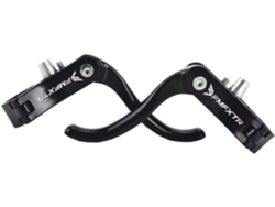 Manetas De Freno Para Bicicleta Harilla Par Aleación Aluminio, Resistentes Profesionales, Fáciles Instalar