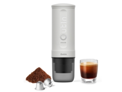 Cafetera espresso portátil White Pearl - Otem-01-pw - Outin