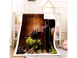 Microfibra Cama Estampado Color 180x200cm Tamaño De