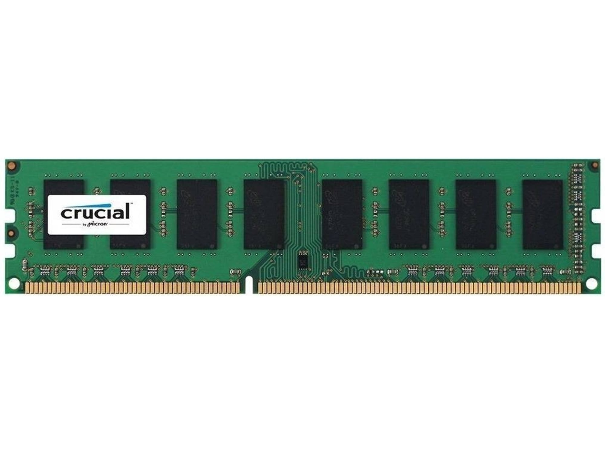Crucial 8GB DDR3L 1600 MHz UDIMM Memory Module CT102464BD160B - View #8