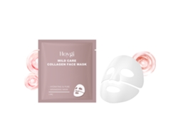 Mascarilla facial hidratante con colágeno (sobre)