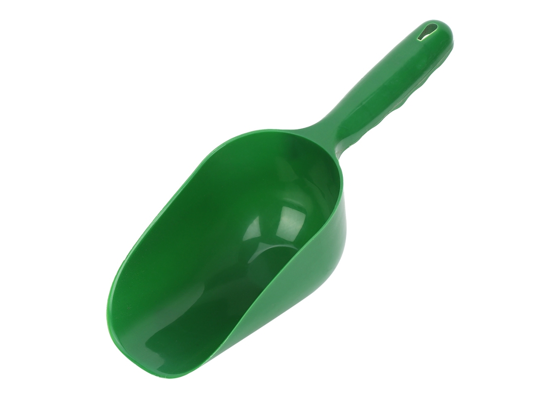 Pala De Plástico Multifuncional Para Jardinería, Pala Para Tierra, Herramienta Para Plantar Y Cavar.